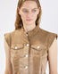 Raise Up Vest Khaki