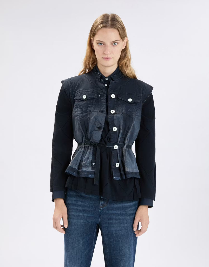 Raise Up Vest Navy