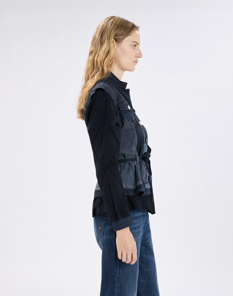 Raise Up Vest Navy