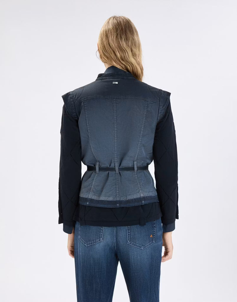 Raise Up Vest Navy