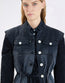 Raise Up Vest Navy