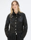 Bounder Cotton Jacket Washed Black