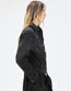 Bounder Cotton Jacket Washed Black