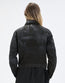 Bounder Cotton Jacket Washed Black