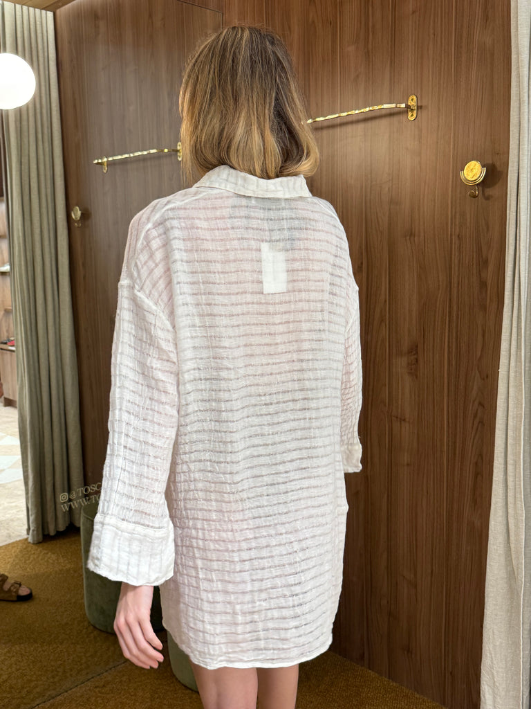 Swati Dress Pappagallo Panna