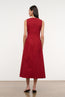 Gwen Dress Rouge