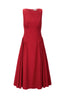 Gwen Dress Rouge