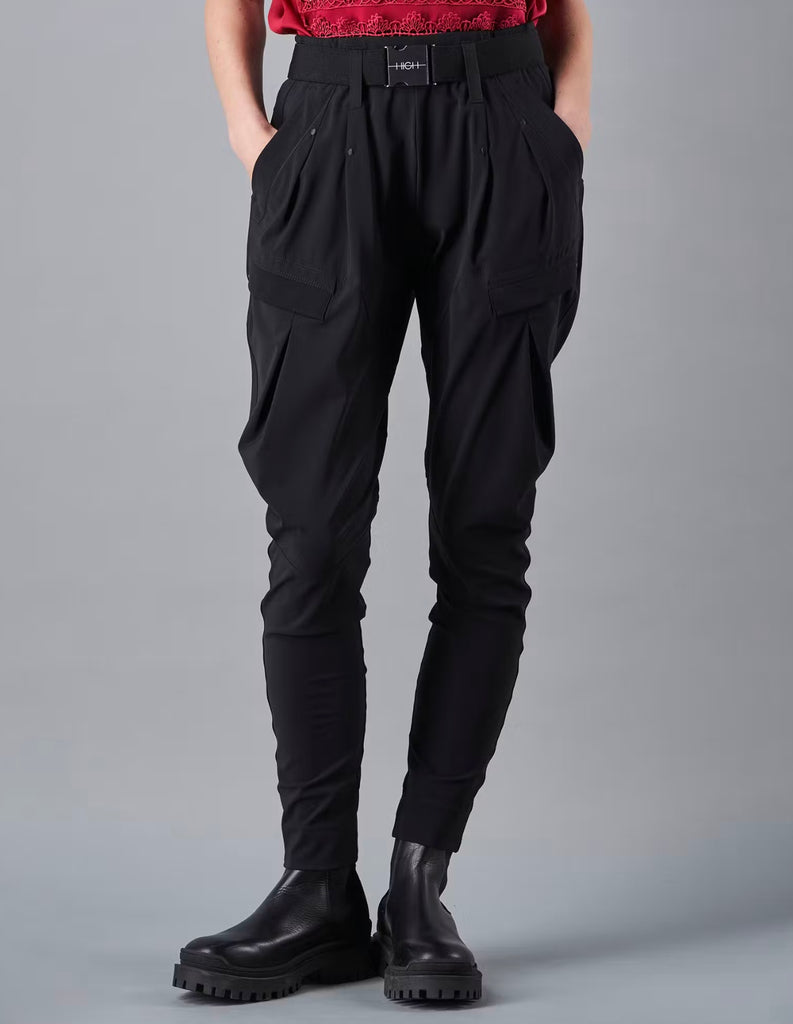 Lurch Pant Black