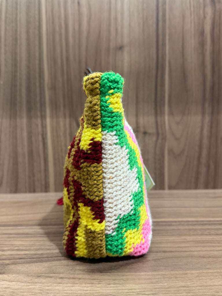 Florence Mix Mix Bilum Clutch