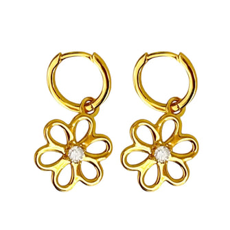 Like Sugar Gold Earrings