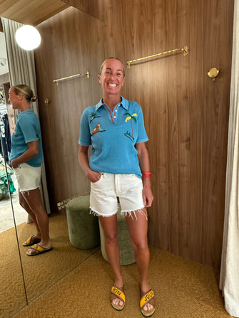 Gitana Top Riviera Cove