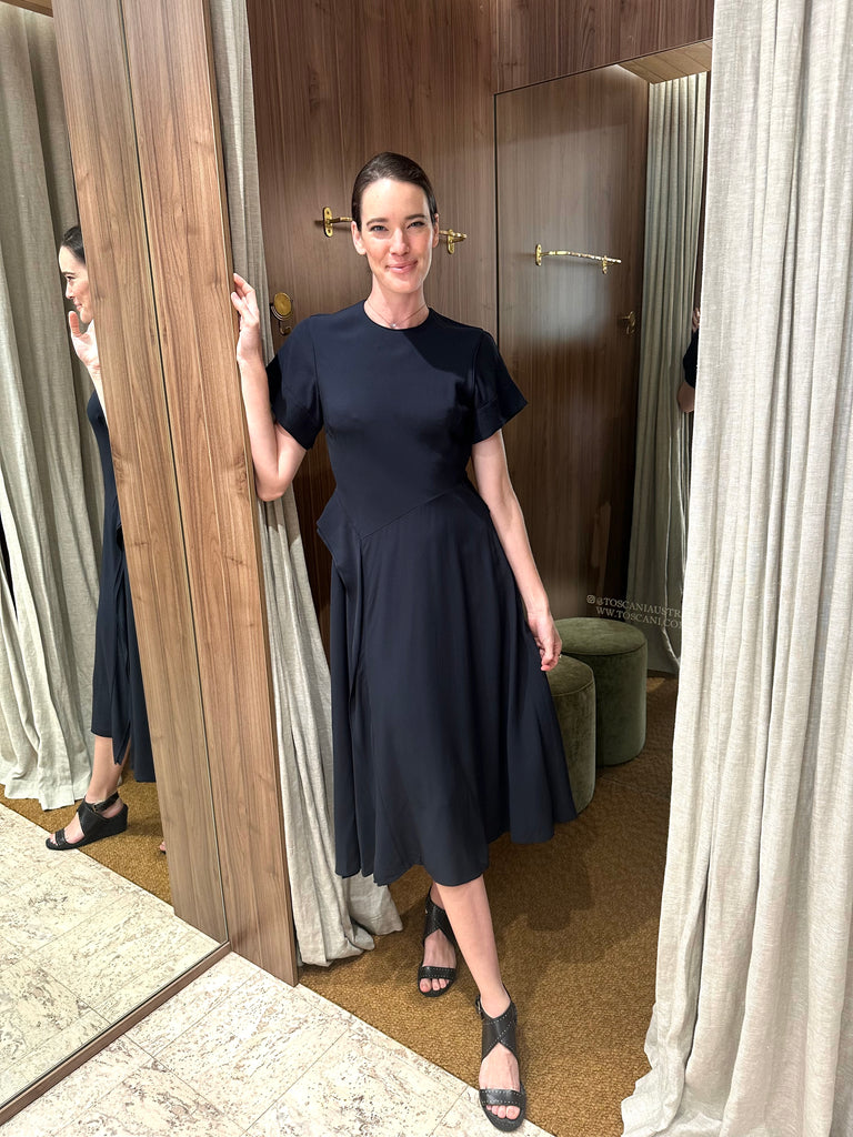 Cassia Dress Midnight