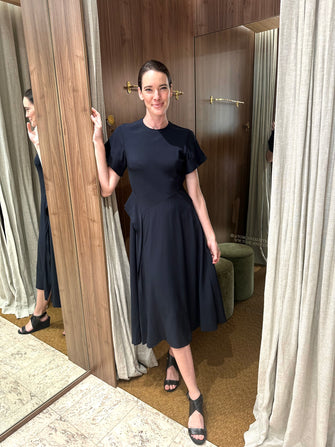 Cassia Dress Midnight