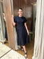 Cassia Dress Midnight