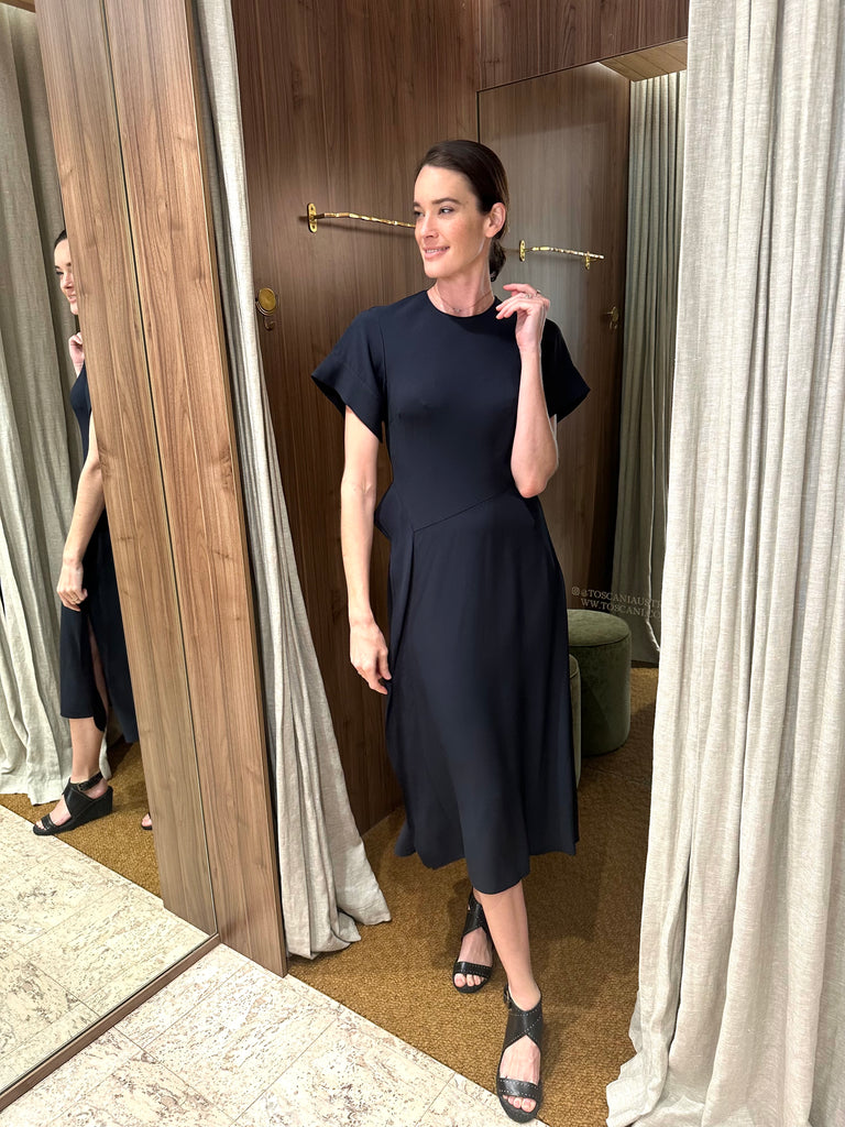 Cassia Dress Midnight