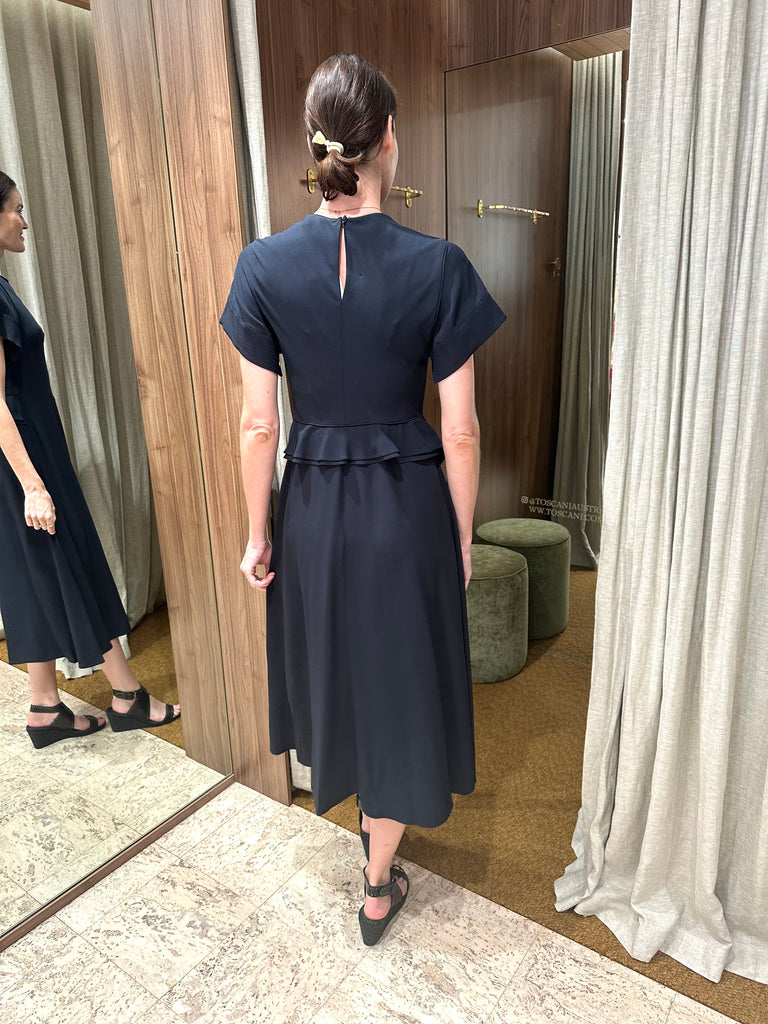 Cassia Dress Midnight