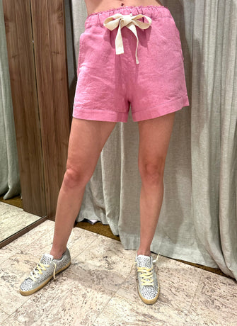 Flowers Forever Short Peony Pink