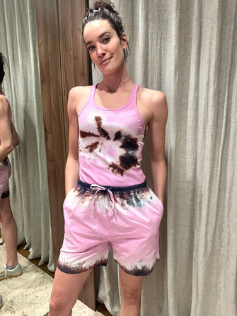 Ribbed Singlet Gloss