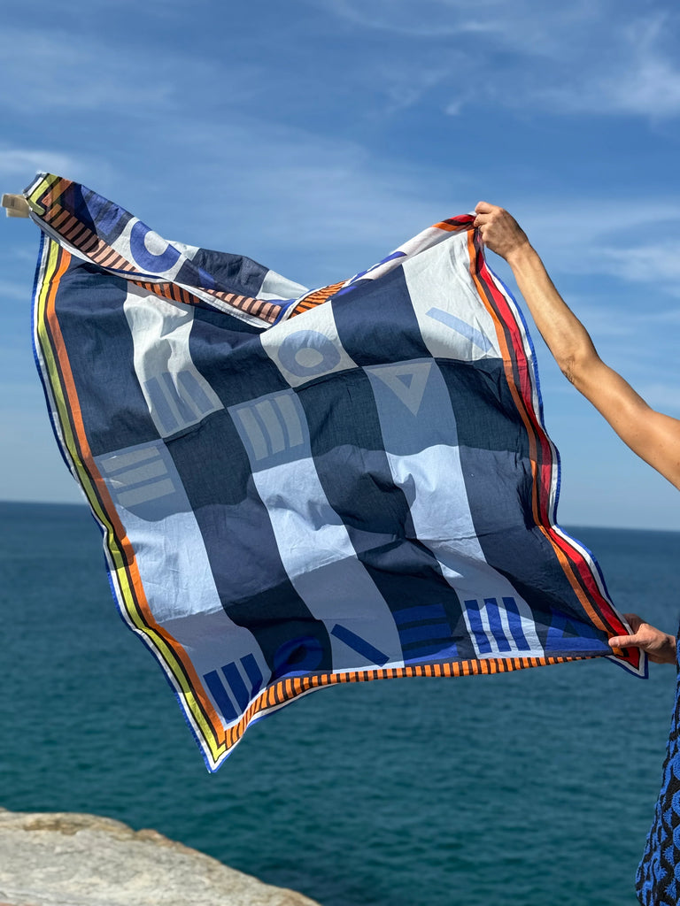 Amphitrite Beach Sarong