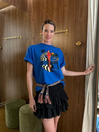 Rio De Janeiro Oversized Tee