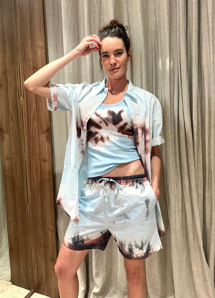 Cool Shorts Ice Blue