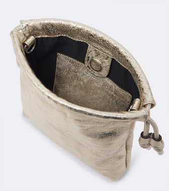 Silven Mini Shoulder Bag Light Gold