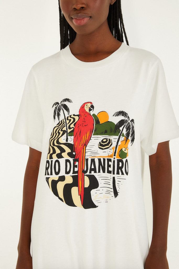 Rio De Janeiro Maxi Jumpsuit