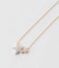 Hera Double Diamond Star Necklace