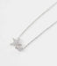 Hera Double Diamond Star Necklace