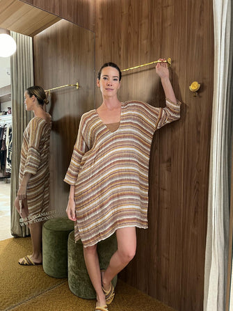 Claro Midi Dress Reta Vagabond