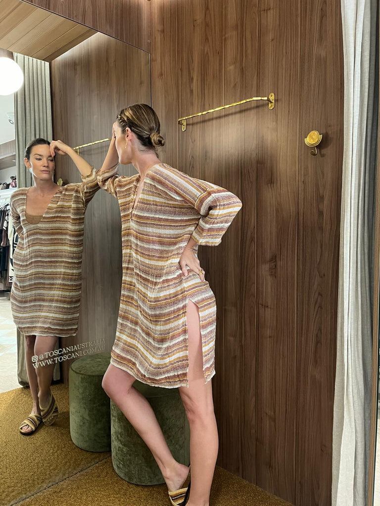 Claro Midi Dress Reta Vagabond