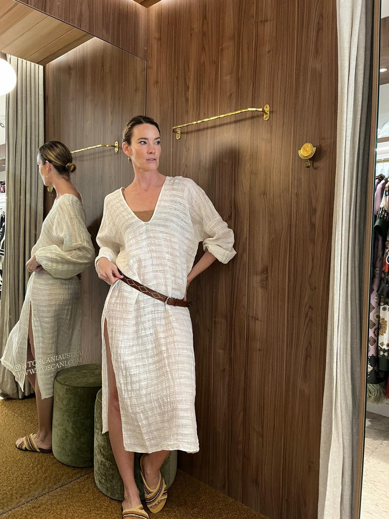 Dolcezza Dress Tela Tucano