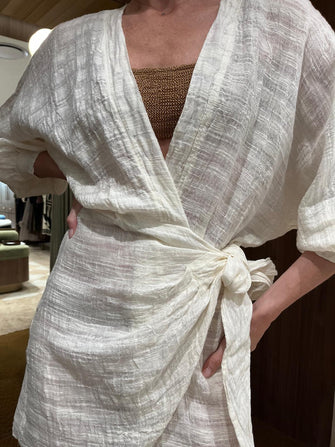 Ainu Dress Tela Tucano