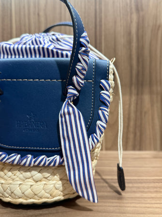 Habanera Bag Marina Poplin