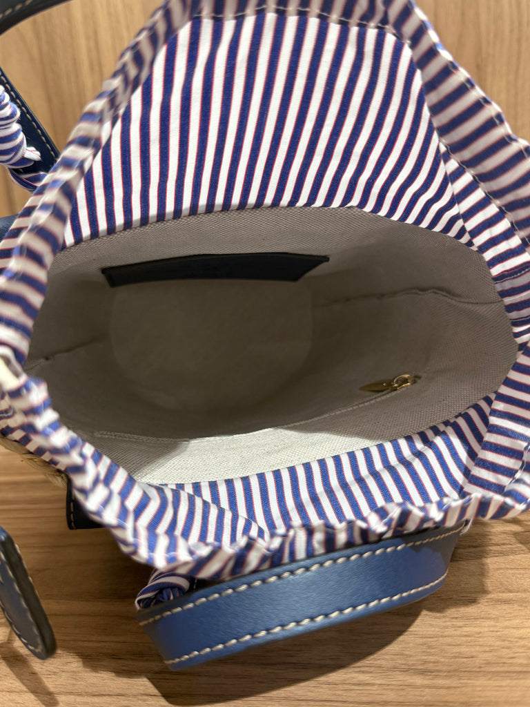 Habanera Bag Marina Poplin