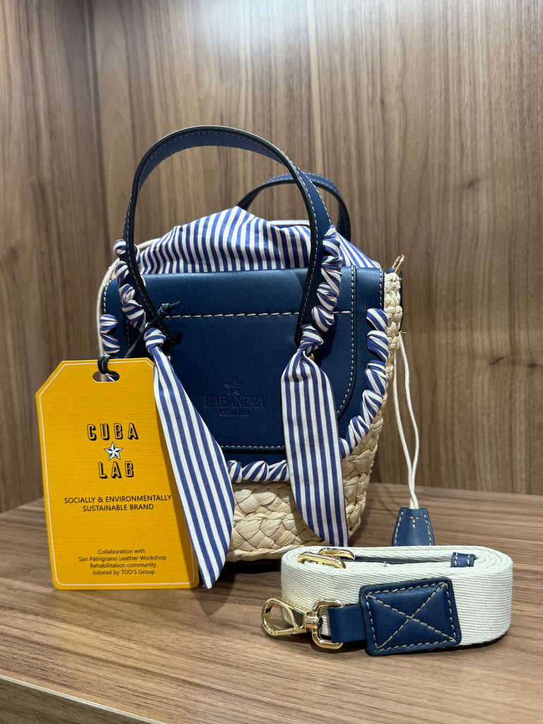 Habanera Bag Marina Poplin