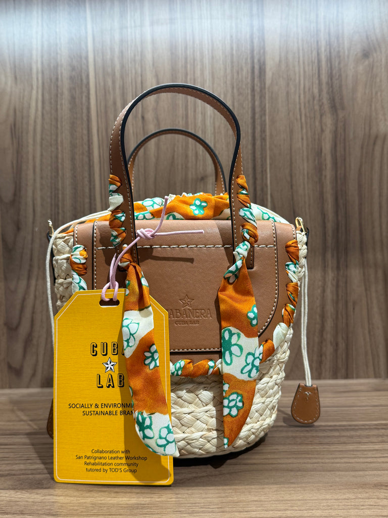 Habanera Bag Margherita Silk (Feat. Marni)