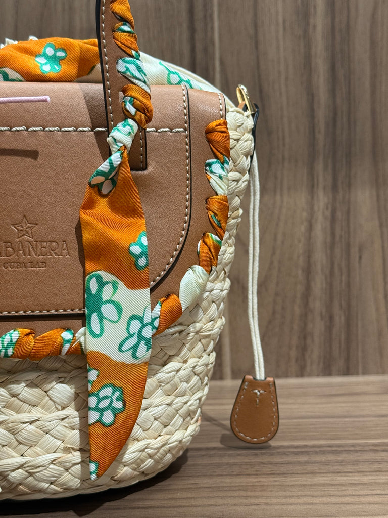 Habanera Bag Margherita Silk (Feat. Marni)