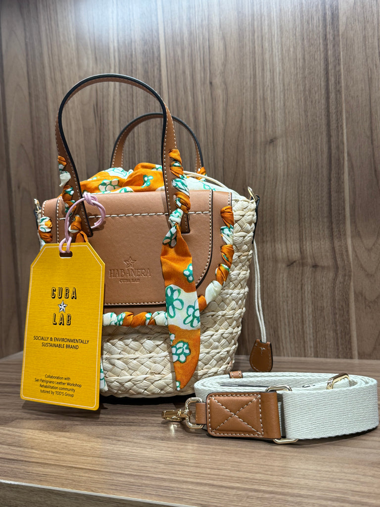 Habanera Bag Margherita Silk (Feat. Marni)