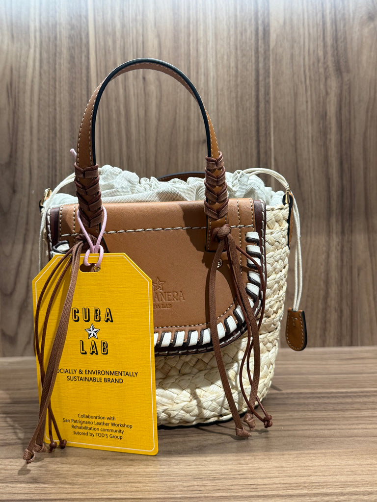 Habanera Bag Cuoieria Kenia