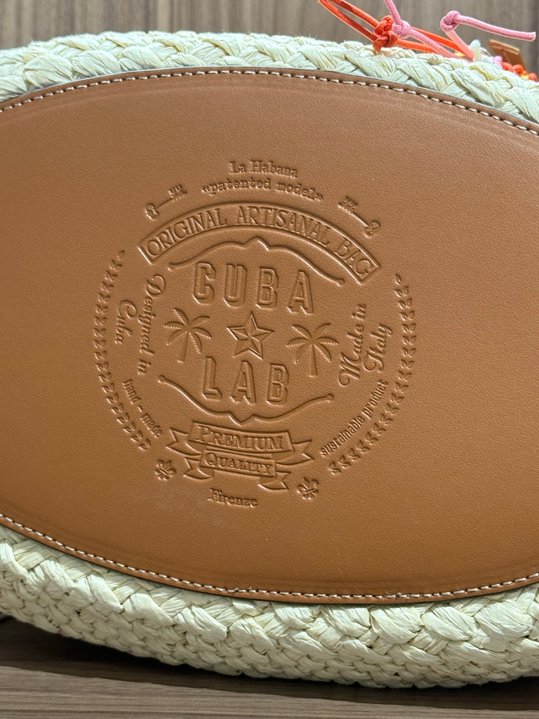 Tropicana Bag Natural