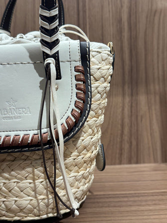 Habanera Bag Cuoieria Marble