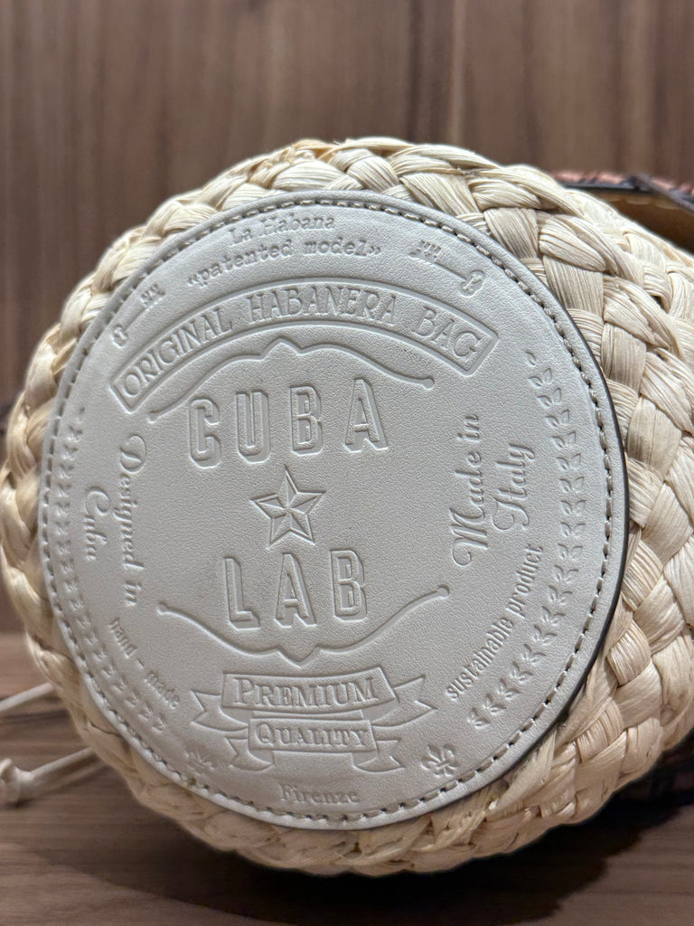 Habanera Bag Cuoieria Marble