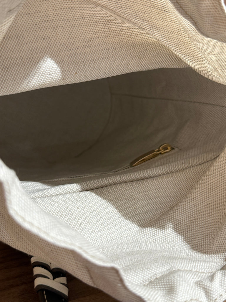 Habanera Bag Cuoieria Marble