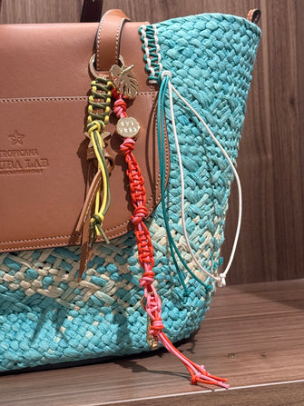 Tropicana Bag Light Azul