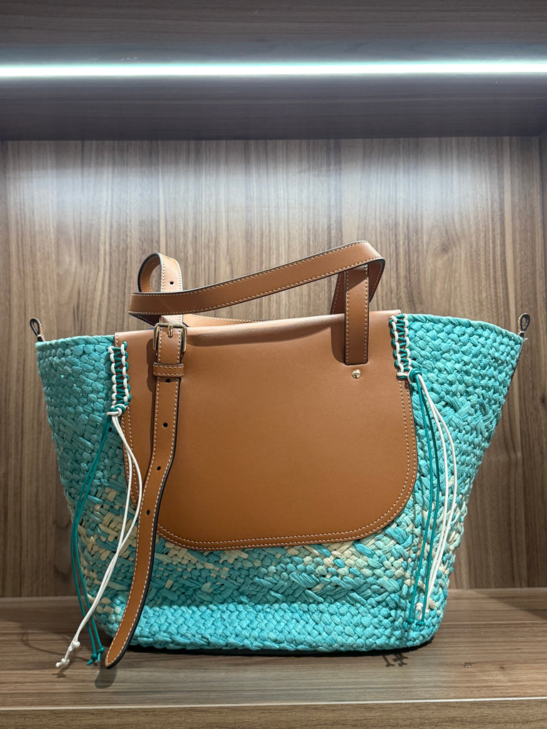 Tropicana Bag Light Azul