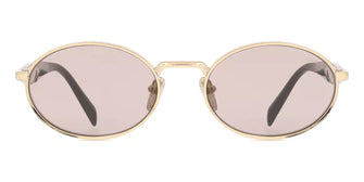 65ZS Sunglasses Pink Gold