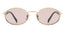 65ZS Sunglasses Pink Gold