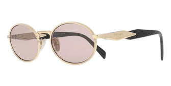 65ZS Sunglasses Pink Gold