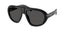 0PRC05 Sunglasses Black